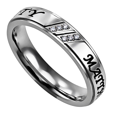 GLX Ring - Purity KingdomWear