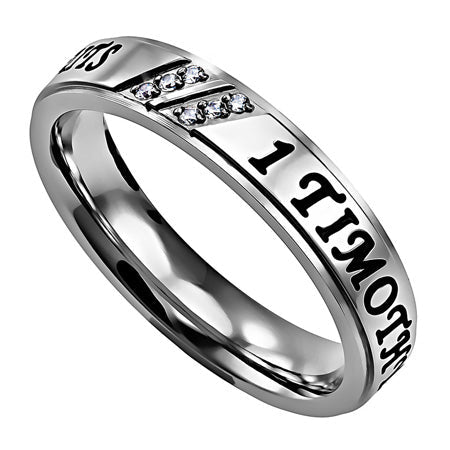 GLX Ring - True Love Waits KingdomWear