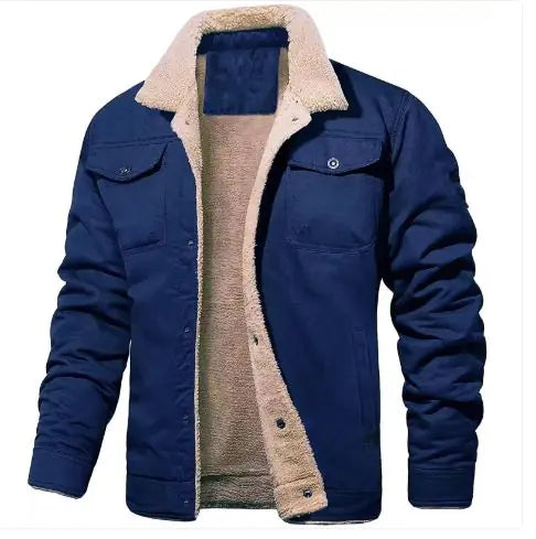 Fleece Winter Jacket Pi-Mart