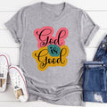 God Is Good Tee - SJB-DIAMOND ELITES