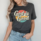 God Is Good Tee - SJB-DIAMOND ELITES