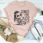 Going For The I Have Kids Look Tee Peachy Sunday