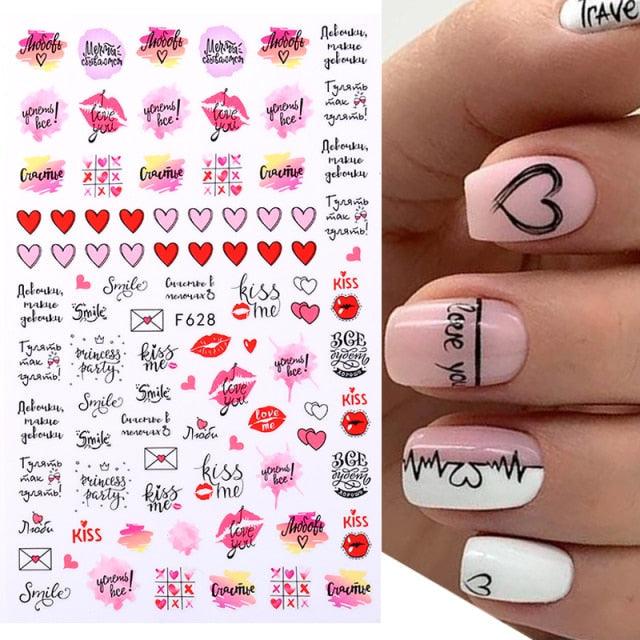 Gold 3D Nail Sticker Curve Stripe Lines Nails Stickers Gradient Adhesive Striping Tape Nail Foil Nail Art Stickers Decals Silver Strip Line Nail Decal Self-Adhesive 3D Wave Decal Decoration Metallic Curve Design Decoration for Women Girls Stevvex