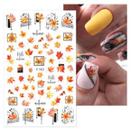 Gold 3D Nail Sticker Curve Stripe Lines Nails Stickers Gradient Adhesive Striping Tape Nail Foil Nail Art Stickers Decals Silver Strip Line Nail Decal Self-Adhesive 3D Wave Decal Decoration Metallic Curve Design Decoration for Women Girls Stevvex