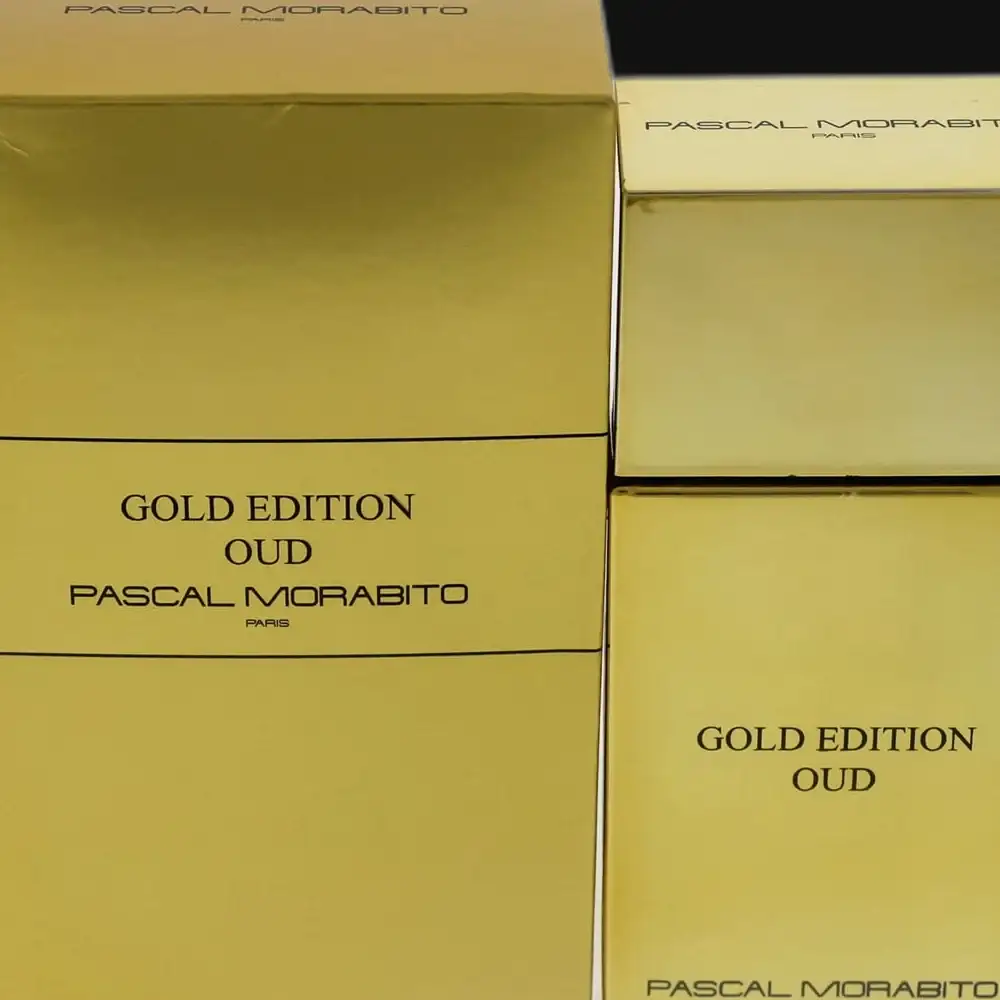 Gold Edition Oud By Pascal Morabito Perfume for Women Gamer Scents