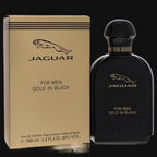 Gold In Black By Jaguar Cologne for Men