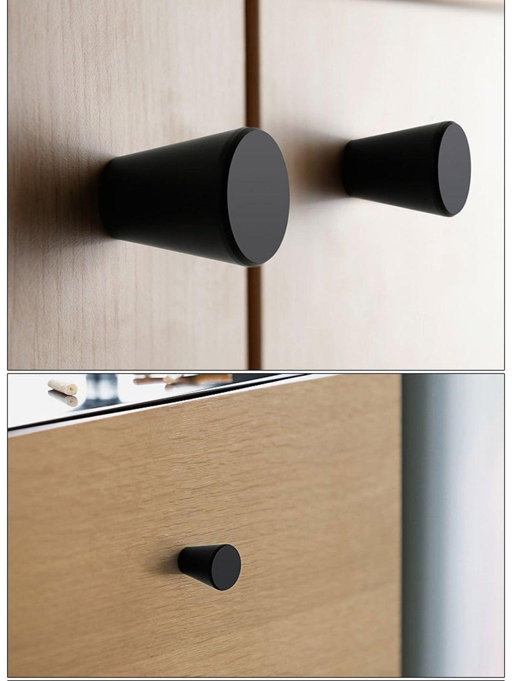 Gold Kitchen Door T Bar Straight Cupboard Handle Knobs Cabinet Pull Aluminum Alloy Handles Furniture Handle T Bar Handles for Kitchen Cabinets Door Brushed Brass Drawer Pulls Knobs Stainless Steel Furniture Hardware Stevvex
