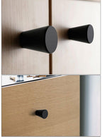 Gold Kitchen Door T Bar Straight Cupboard Handle Knobs Cabinet Pull Aluminum Alloy Handles Furniture Handle T Bar Handles for Kitchen Cabinets Door Brushed Brass Drawer Pulls Knobs Stainless Steel Furniture Hardware Stevvex