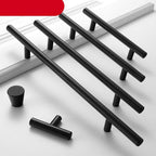 Gold Kitchen Door T Bar Straight Cupboard Handle Knobs Cabinet Pull Aluminum Alloy Handles Furniture Handle T Bar Handles for Kitchen Cabinets Door Brushed Brass Drawer Pulls Knobs Stainless Steel Furniture Hardware Stevvex