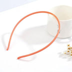 Gold Metal Hairbands For Women Hair Accessories Designer Band Hoops Wedding Pearl Headband Metal Bridal Headwear Bands