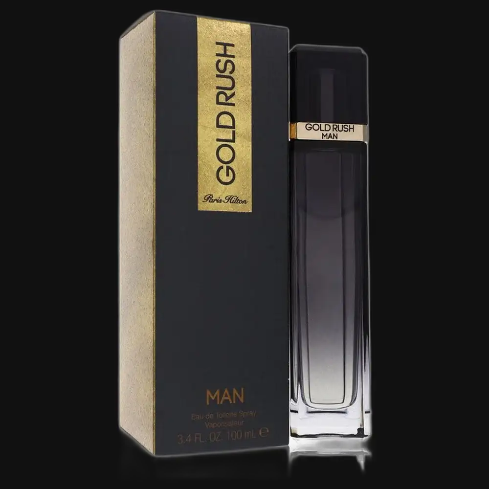 Gold Rush By Paris Hilton Cologne for Men Gamer Scents