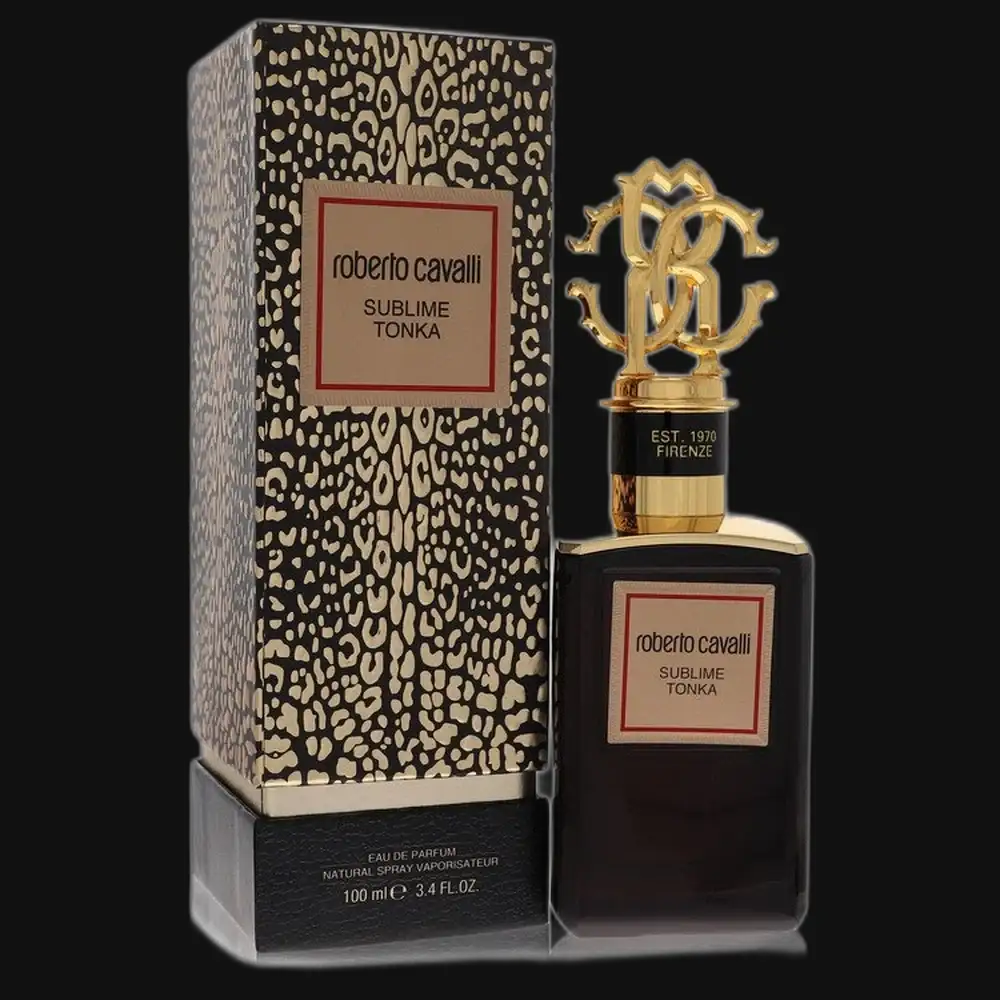 Gold Sublime Tonka By Roberto Cavalli (Unisex) Gamer Scents