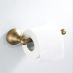 Gold Toilet Paper Holders Black Bronze Wall Mounted Chrome Antique Tissue Hanger White Roll Holder For Kitchen Bathroom Hotel Toilet Paper Holder Bathroom Toilet Paper Roll Holder Wall Mounted Retro Carved Style Tissue Holder Stevvex