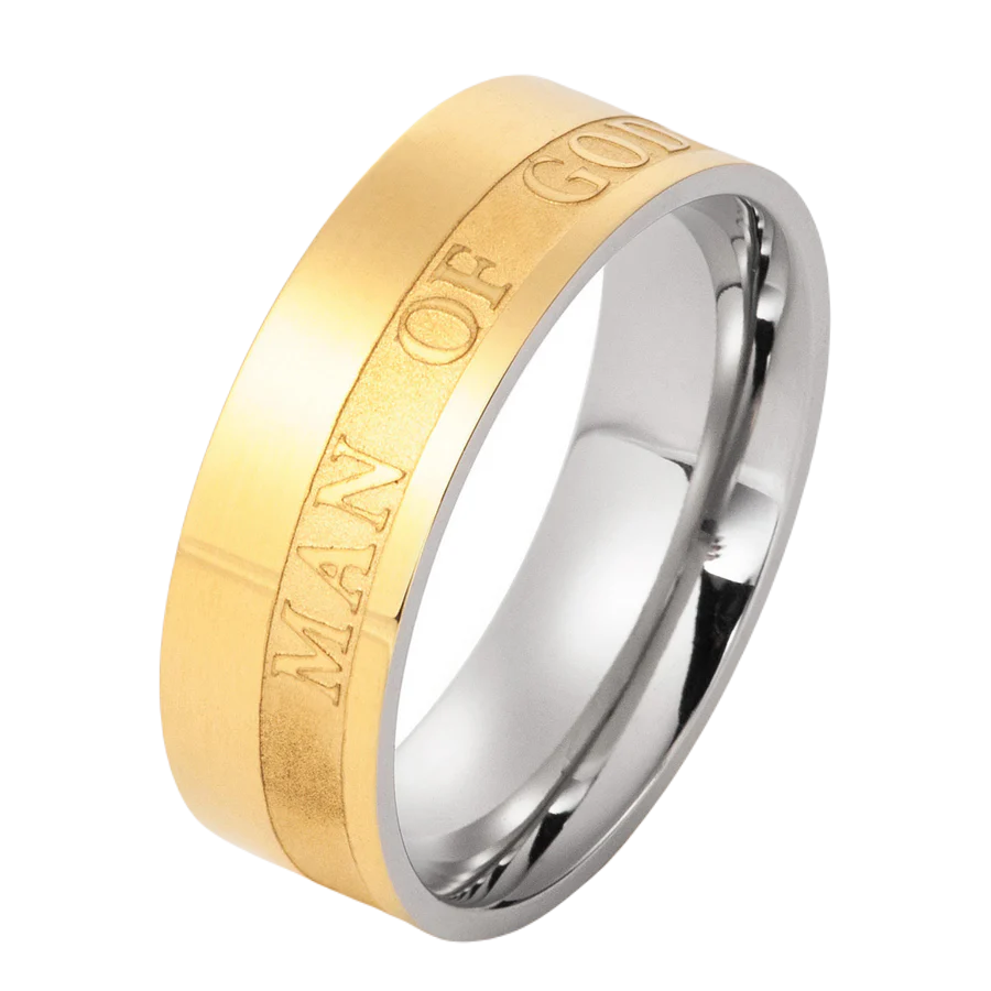 Scripture Band - Man of God KingdomWear