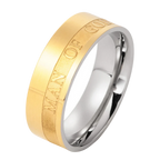 Scripture Band - Man of God KingdomWear