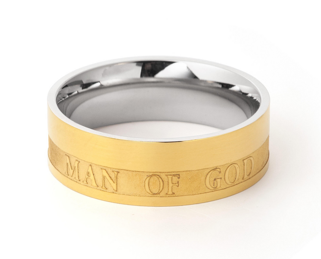 Scripture Band - Man of God KingdomWear