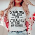Good Men Still Exist Tee Peachy Sunday