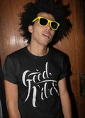 Good Vibes Type T-shirt - SJB-DIAMOND ELITES