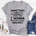Good Wife Tee - SJB-DIAMOND ELITES