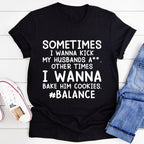 Good Wife Tee - SJB-DIAMOND ELITES
