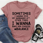 Good Wife Tee - SJB-DIAMOND ELITES