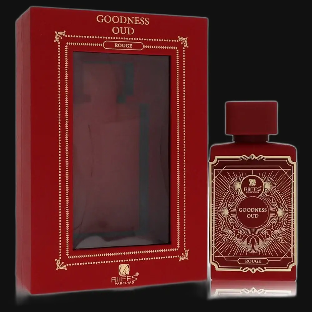 Goodness Oud Rouge By Riiffs (Unisex) Gamer Scents