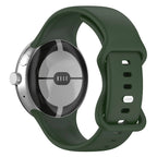 Google Pixel 1 2 3 4 41mm 45mm Silicone Strap - Soft
