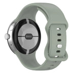 Google Pixel 1 2 3 4 41mm 45mm Silicone Strap - Soft