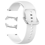 Google Pixel 1-4 41mm 45mm Silicone Strap - Soft Waterproof