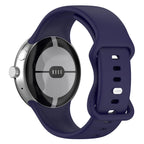 Google Pixel 1 2 3 4 41mm 45mm Silicone Strap - Soft