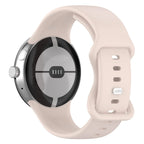 Google Pixel 1 2 3 4 41mm 45mm Silicone Strap - Soft
