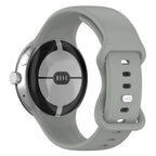 Google Pixel 1 2 3 4 41mm 45mm Silicone Strap - Soft