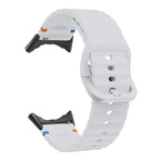 Google Pixel Watch 1 2 3 4 41mm 45mm Silicone Band-Soft