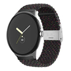 Google Pixel Watch 1 2 3 4 41mm 45mm Nylon Band-Breathable