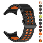 Google Pixel 1 2 3 4 41mm 45mm Silicone Strap-Soft