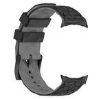 Pixel 1-4 41mm 45mm Silicone Strap - Soft Sweatproof