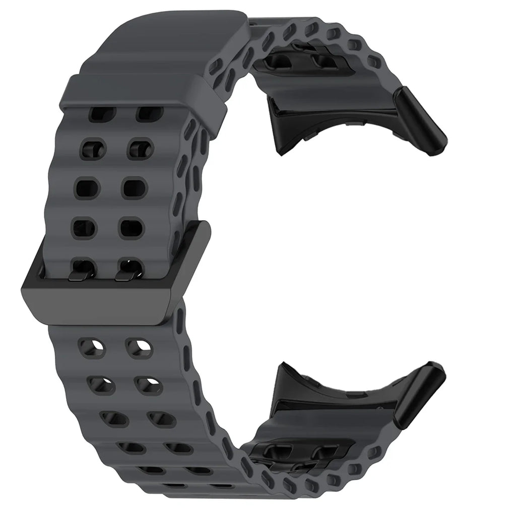 Google Pixel 1 2 3 4 41mm 45mm Silicone Strap-Soft