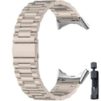 Google Pixel 1 2 3 4 41mm/45mm Stainless Steel Band - Sleek