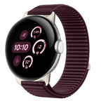 Google Pixel Watch 1 2 3 4 41mm 45mm Nylon Band-Breathable
