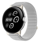 Google Pixel Watch 1 2 3 4 41mm 45mm Nylon Band-Breathable