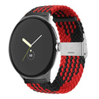 Google Pixel Watch 1 2 3 4 41mm 45mm Nylon Band-Breathable
