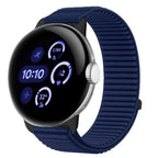 Google Pixel Watch 1 2 3 4 41mm 45mm Nylon Band-Breathable