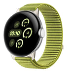 Google Pixel Watch 1 2 3 4 41mm 45mm Nylon Band-Breathable