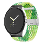 Google Pixel Watch 1 2 3 4 41mm 45mm Nylon Band-Breathable