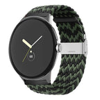 Google Pixel Watch 1 2 3 4 41mm 45mm Nylon Band-Breathable
