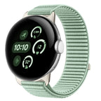 Google Pixel Watch 1 2 3 4 41mm 45mm Nylon Band-Breathable