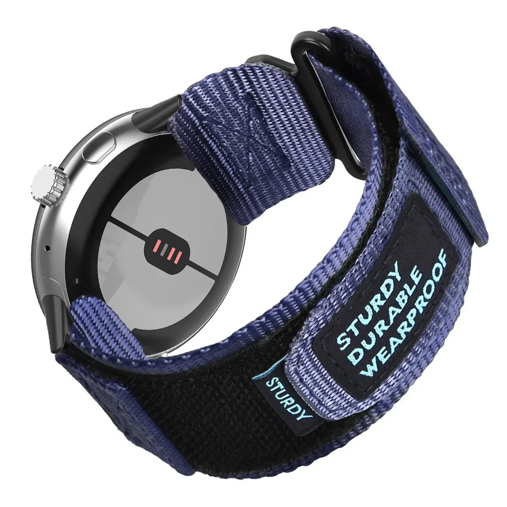 Google Pixel 1 2 3 4 41mm 45mm Nylon Band - Tough Durable