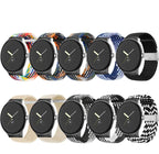 Google Pixel Watch 1 2 3 4 41mm 45mm Nylon Band-Breathable