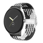 Google Pixel Watch 1 2 3 4 41mm 45mm Nylon Band-Breathable