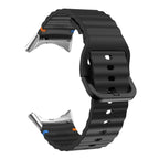 Google Pixel Watch 1 2 3 4 41mm 45mm Silicone Band-Soft